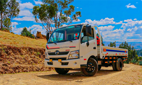 baranda hidraulica rebatible