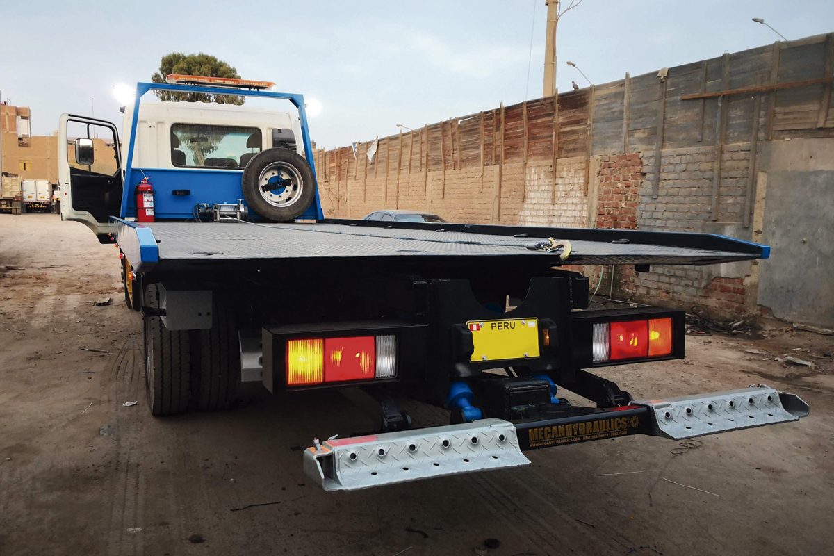 tipos de gruas de rescate - mecanhydraulics